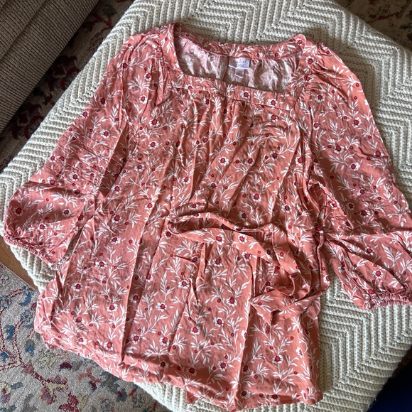 Isabel maternity top - Picture 2 of 4